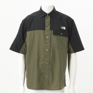 ザ・ノース・フェイス（THE NORTH FACE）/【THE NORTH FACE/ザ・ノース・フェイス】ショートスリーブヌプシシャツ