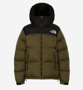 ザ・ノース・フェイス（THE NORTH FACE）/【THE NORTH FACE/ザ・ノース・フェイス】ヌプシフーディー