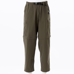 THE NORTH FACE NBW32331 逆巻き Zip Off Cargo Pant カーゴ