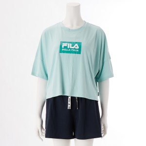 フィラ（FILA）/ＦＩＬＡ　Ｔシャツ＋タンキニ４点セット