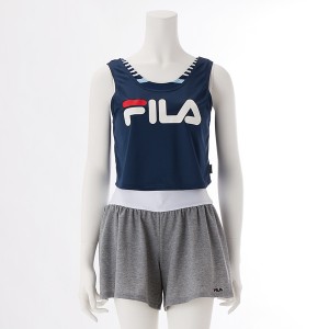 フィラ（FILA）/FILA　タンキニ４点セット