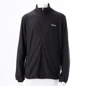 フィラ（FILA）/FILA　ストレッチDRYスタンドジャケット