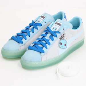 プーマ（PUMA）/PUMA/プーマ/SUEDE CLASSICS SQUIRTLE