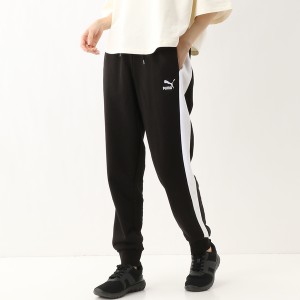 プーマ/【プーマ／ＰＵＭＡ】ＫＮＩＴＴＥＤ　ＰＡＮＴＳ（ＰＵＭＡ　ＩＣＯＮＩＣ　Ｔ７　トラックパンツ）