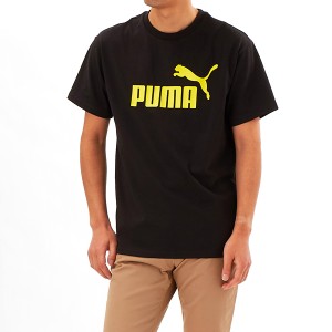 プーマ（PUMA）/PUMA/プーマ/ESS+ MX NO1 ロゴ リラックス SS Tシャツ