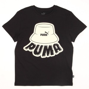 プーマ（PUMA）/PUMA/プーマ/ESS+ MID 90S グラフィック Tシャツ