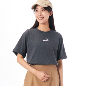 プーマ（PUMA）/PUMA/プーマ/ESS+ MX NO1 ロゴ リラックス SS Tシャツ