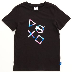 プーマ（PUMA）/PUMA/プーマ/PUMA X PLAYSTATION グラフィック Tシャツ