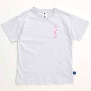 プーマ（PUMA）/PUMA/プーマ/PUMA X PLAYSTATION エレベーテッド Tシャツ