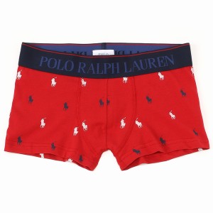 ポロ ラルフ ローレン（POLO RALPH LAUREN）/ローライズボクサーブリーフ マルチポロプレイヤープリント