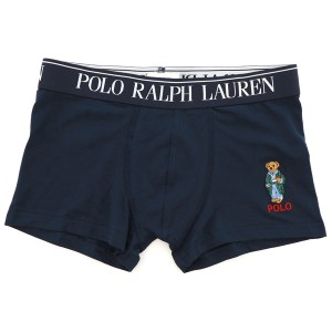 ポロ ラルフ ローレン（POLO RALPH LAUREN）/ローライズボクサーブリーフ モーニングローブベア