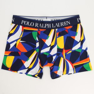 ポロ ラルフ ローレン（POLO RALPH LAUREN）/ボクサーブリーフ アブストラクト セイルプリント