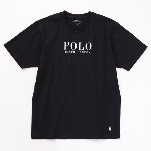 ポロ ラルフ ローレン（POLO RALPH LAUREN）/ショートスリーブクルーネックシャツ ロゴプリント