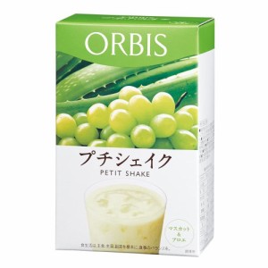 オルビス（orbis）/プチシェイク　マスカット&アロエ　100g×7食分