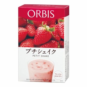 オルビス（orbis）/プチシェイク　フレッシュストロベリー　100g×7食分