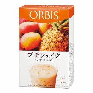 オルビス（orbis）/プチシェイク　パイン&マンゴー　100g×7食分