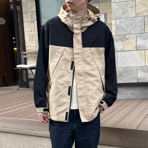 メンズメルローズ（MEN’S MELROSE）/【MASTER FRAME】 マウンテンパーカー