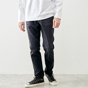 メンズメルローズ（MEN’S MELROSE）/【別注】yanuk/ヤヌーク PHILIP2デニムパンツ