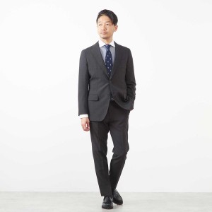 メンズメルローズ（MEN’S MELROSE）/ウィンドペン/ウォッシャブルスーツ