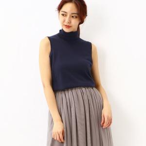 ノースリーブニット タートルの通販 Au Pay マーケット