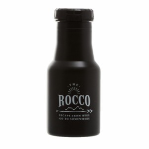 バックヤードファミリー/ステンレスボトル ROCCO ロッコ 通販 ワンタッチボトル 350ml 0．35l マイボトル ア