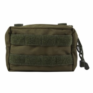 バックヤードファミリー/MOLLE ポーチ スマホ ウエストポーチ 定番 ベルト通し ミリタリー メンズ ウエストバッグ ポ