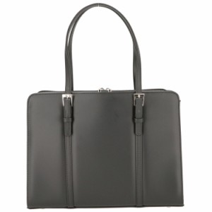バックヤードファミリー/リクルートバッグ レディース 通販 就活 合成皮 革 a4 b4 ビジネスバッグ 自立 軽量 黒 鞄
