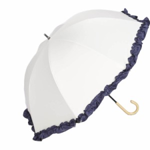 バックヤードファミリー（BACKYARD FAMILY）/ショート丈日傘 長傘50cm 完全遮光 深張り仕様 晴雨兼用