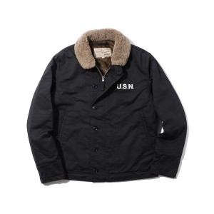 アヴィレックス（AVIREX）/AVIREX／アヴィレックス／N−1 デッキジャケット／N−1 PLANE JACKET