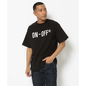 アヴィレックス（AVIREX）/Tシャツ ON−OFF／T−SHIRT ON−OFF