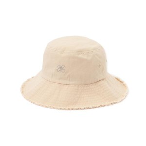 アヴィレックス/FRINGE BUCKET HAT／ フリンジバケットハット