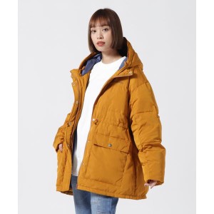 アヴィレックス（AVIREX）/≪直営店限定≫WEST DRAWSTRING DOWN JACKET／ ウエストドローストリング ダ