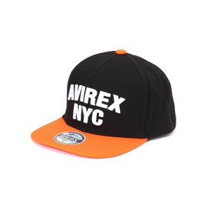 アヴィレックス（AVIREX）/BB CAP AVIREX NYC ／ ベースボールキャップ AVIREX NYC