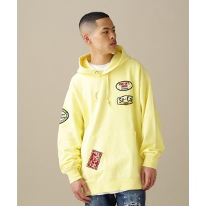 アヴィレックス（AVIREX）/EAST COAST PULL−OVER PARKA ／ ウエスト コースト プルオーバー パーカー