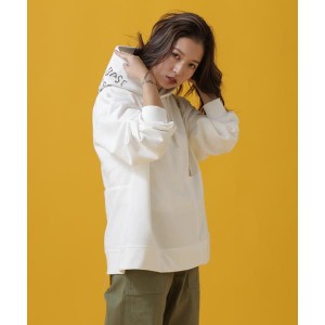 アヴィレックス（AVIREX）/NEW RANDOM SWITCHING PULLOVER PARKA／ ランダムスイッチング