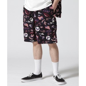 アヴィレックス（AVIREX）/USAF ALOHA SHORTS／USAF アロハ ショーツ