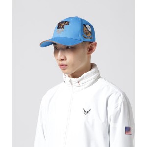 アヴィレックス（AVIREX）/《GOLF WEAR》AVIREX USA キャップ／ AVIREX USA CAP ／ アヴィレッ