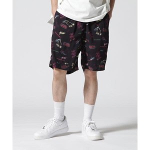 アヴィレックス（AVIREX）/AVIATOR’S DINER ALOHA SHORT PANTS ／ アヴィエーターズ ダイナー 