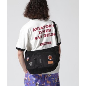 アヴィレックス（AVIREX）/TOP GUN HOBO BAG／トップガン ホーボー バッグ／AVIREX／アヴィレックス