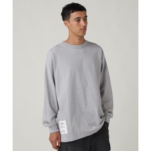 アヴィレックス（AVIREX）/BASIC HEAVY WEIGHT L／S T−SHIRT ／ ベーシック ヘビーウェイト 長袖 