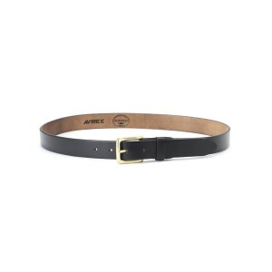 アヴィレックス（AVIREX）/《直営店限定》HORWEEN PIN BELT ／ ホーウィン ピン ベルト ／ AVIREX ／ 