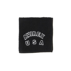 アヴィレックス（AVIREX）/《直営店限定》PILE HAND TOWEL VARSITY LOGO ／ パイル ハンドタオル バ