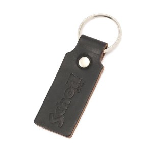 ショット（Schott）/HORWEEN LEATHER KEY HOLDER／ホーウィン レザーキーホルダー