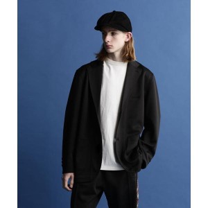 ショット（Schott）/ JERSEY 2BUTTON JACKET／ジャージ 2ボタンジャケット