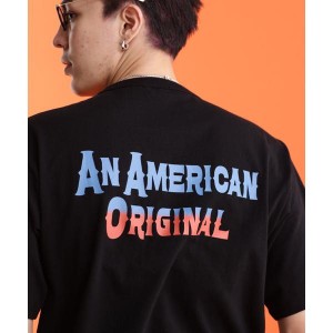 ショット（Schott）/WEB LIMITED／T−SHIRT AN AMERICAN ORIGINAL／Tシャツ ”アメリ