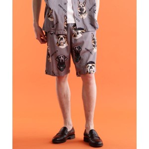 ショット（Schott）/HAWAIIAN SHORTS”DOG”／ハワイアンショーツ”ドッグ”