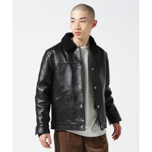 ショット（Schott）/219US COLLAR BOA RANCH JACKET／カラーボア ランチ ジャケット