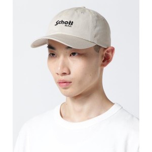 ショット（Schott）/TWILL CAP／ツイルキャップ