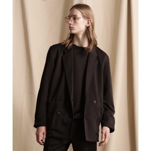 ショット（Schott）/DOUBLE BREAST  JERSEY JACKET／ダブルブレスト ジャージジャケット