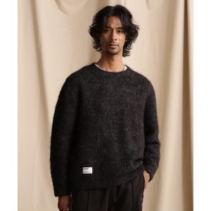 ショット（Schott）/MOHAIR SWEATER／モヘアニット セーター